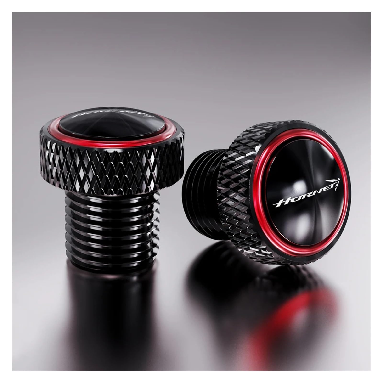Cache-vis de rétroviseur de moto CB750 Hornet bouchon M10 - 8