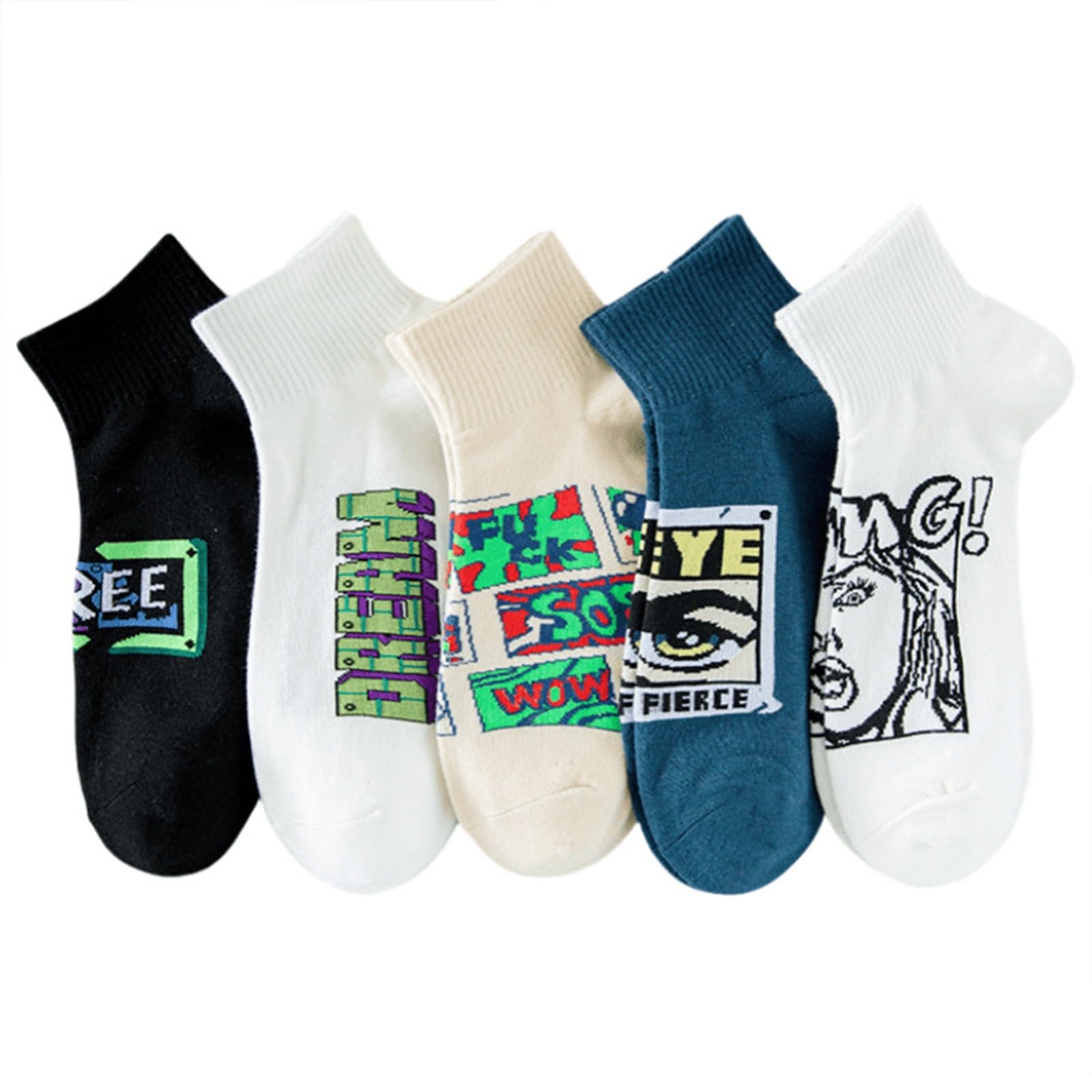 Chaussettes basses rembourrées hommes en coton lot de 20 paires