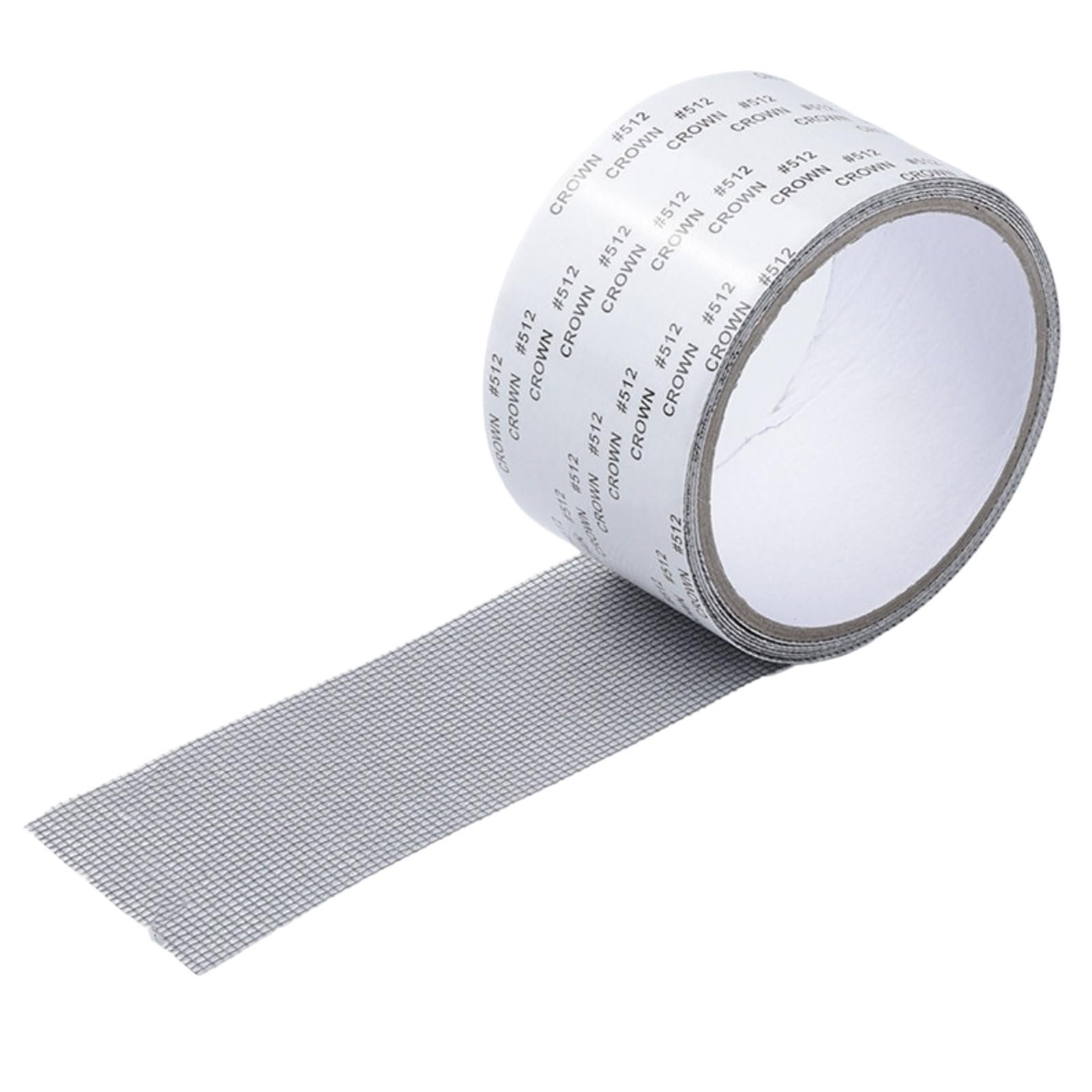 ZBIianxer Adhesive Net Mesh Repair Tape Window Screen Tape Door Fix Patches Anti Fly Hole Replacement Fly Net