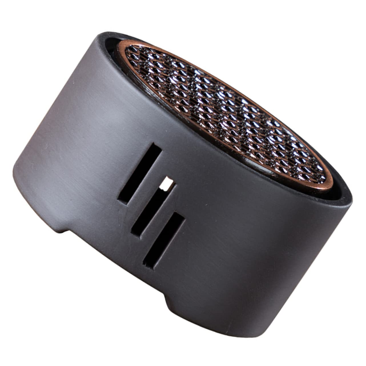 Healifty Japanese Hollow Teapot Warmer Base Candle Heater for for Tea Easy to Clean - Design