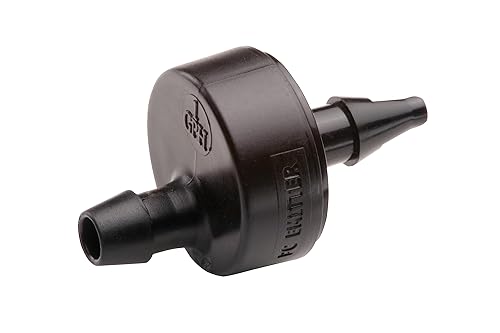 Miniatura 3 de Rain Bird Tubos de riego por goteo (250 pies) y emisores de goteo de riego por puntos (paquete de 30)