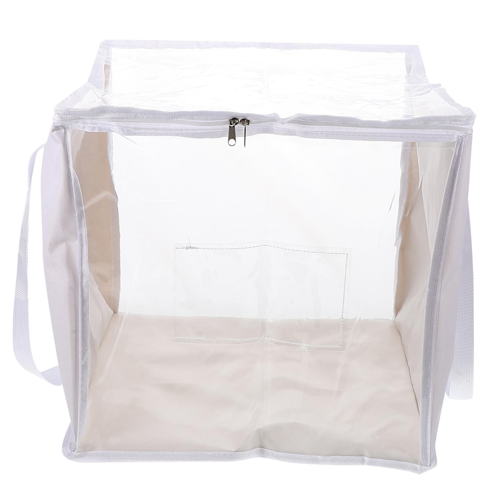 Rangement pour jouets garçon fille dans la chambre d'enfant avec ce coffre zippé Zerodeko