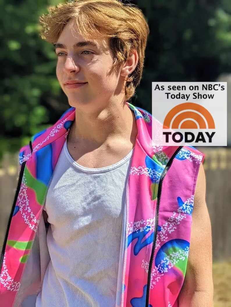 Malibu Skatewear Vest