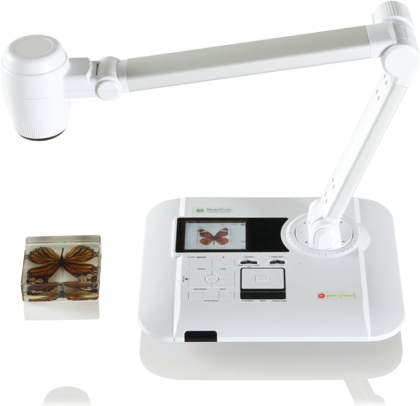 GBC Document Camera, Discovery 3100 (DCV10009)