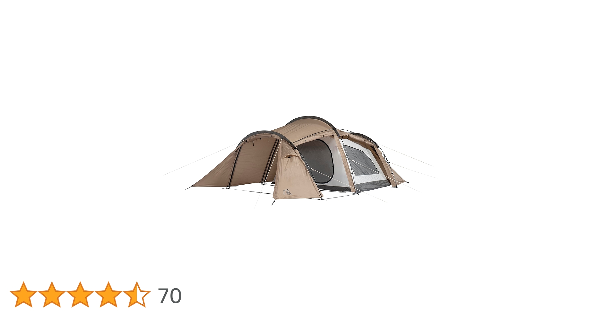 Amazon.co.jp: サバティカル SABBATICAL アルニカ テント