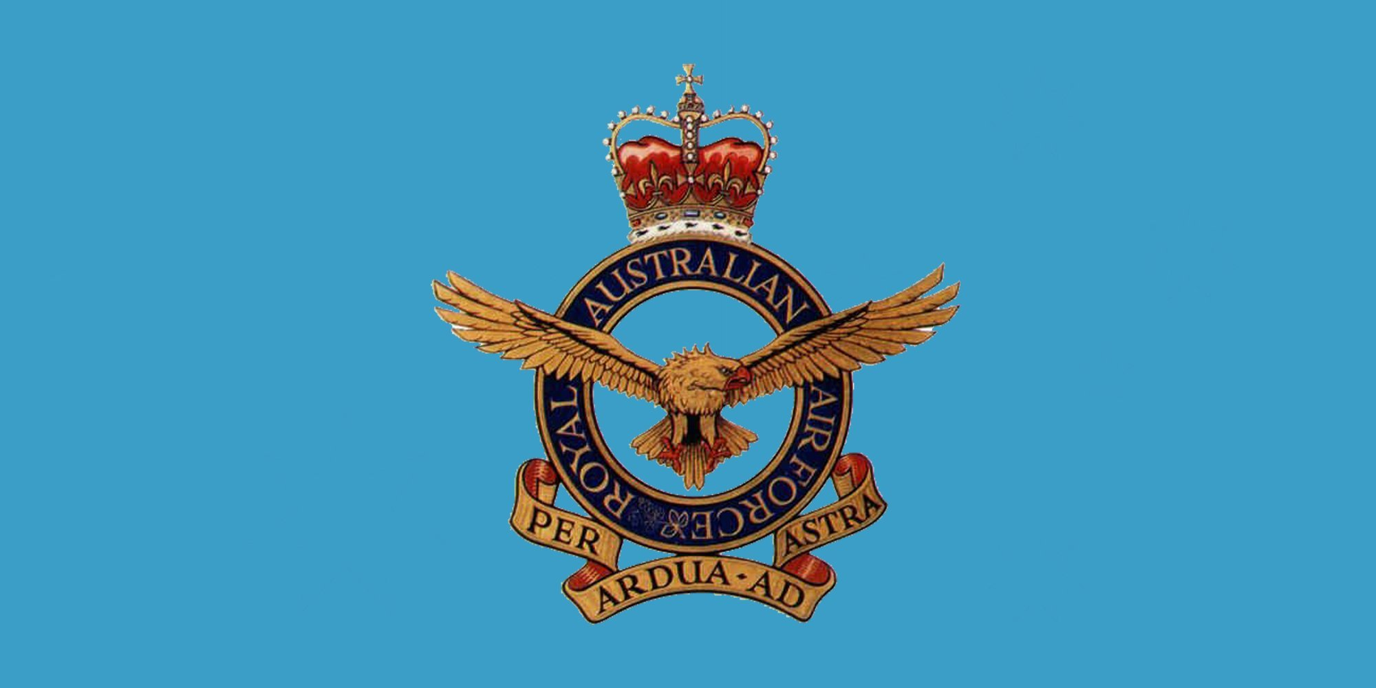 Drapeau Australian Minister of Air grand pavillon horizontal extérieur