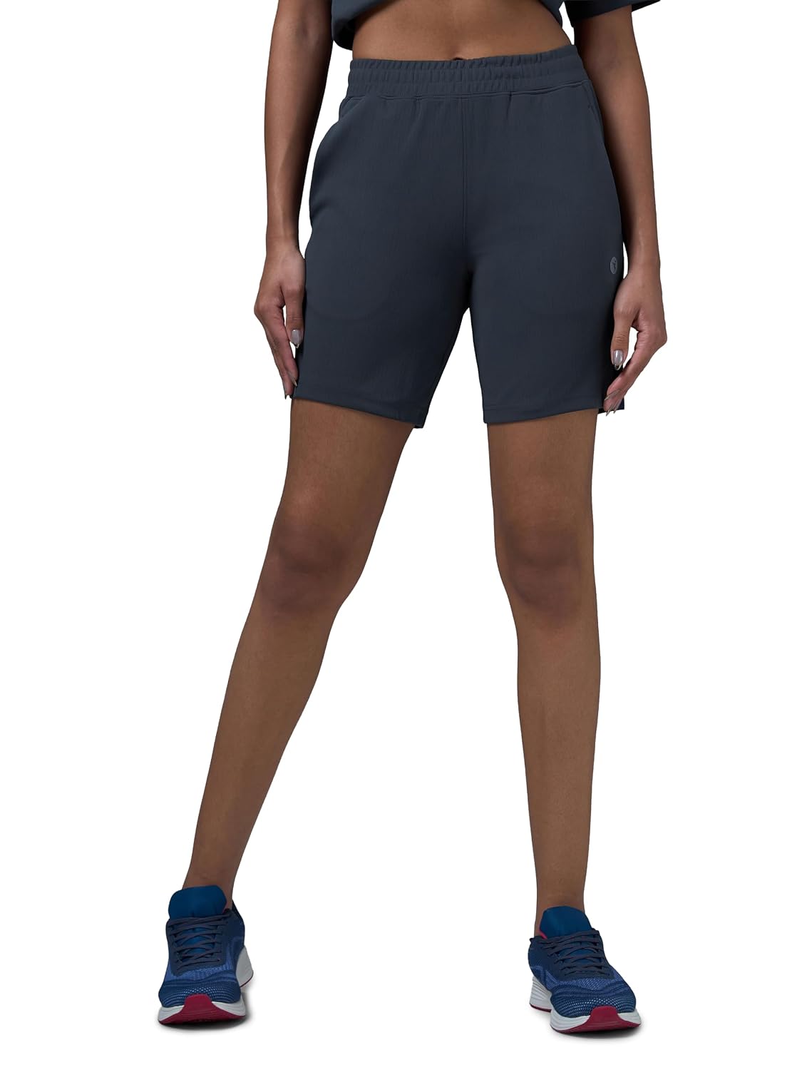 TECHNOSPORT Women's Regular Fit Sports Shorts with Elasto Plus for Running & Gym - Review, Price and Buying Guide