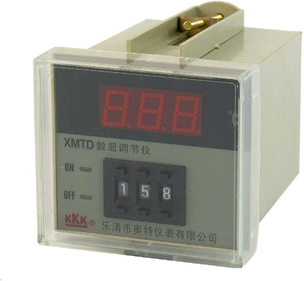 Digital LED Display Intellective Temperature Control Meter XMTD-2001M(Digitales LED-Display Intellektives Temperaturmessgerät XMTD-2001M