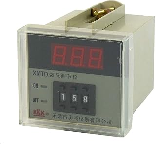 New Lon0167 Digital LED Display Intellective Temperature Control Meter XMTD-2001M(Digitales LED-Display Intellektives TemperaturmessgerÃ¤t XMTD-2001M