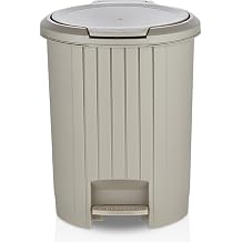 12 Litre Bas A  Kapakl   p Kovas  - Click Kapak Pedall   p Kovas  Banyo Mutfak  p Kovas  Latte