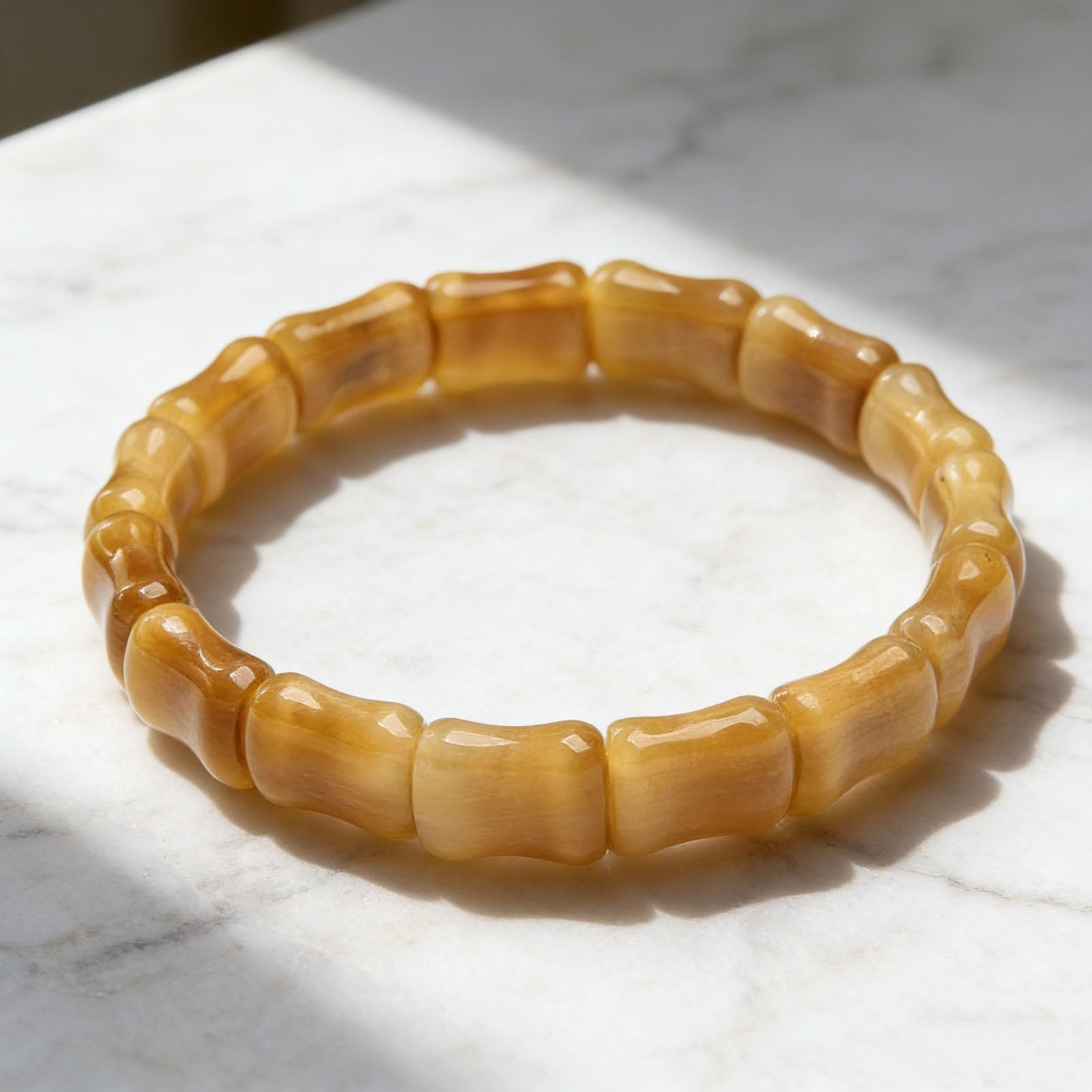 Bracciale Elasticizzato con Occhio di Tigre Naturale, Perline di Pietre preziose, Gioielli in Cristallo Regolabili, guarigione, Protezione, Messa a Terra, per Uomini e Donne Regalo,12 * 14MM