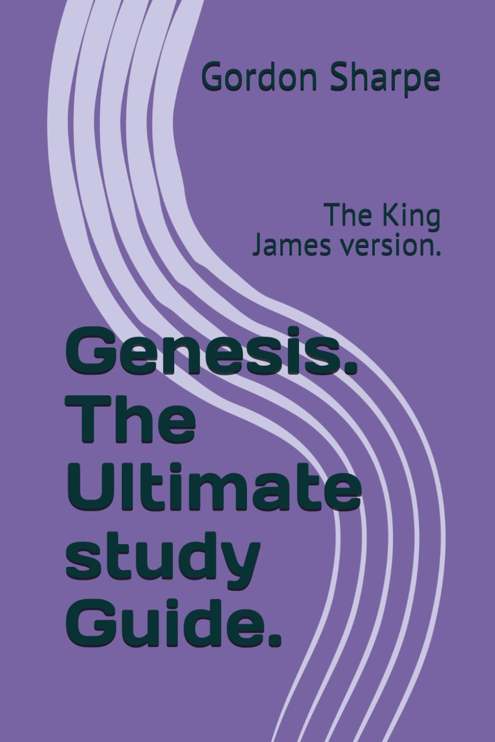 Genesis. The Ultimate study Guide.: The King James version. (The Bible Ultimate study Guides.)