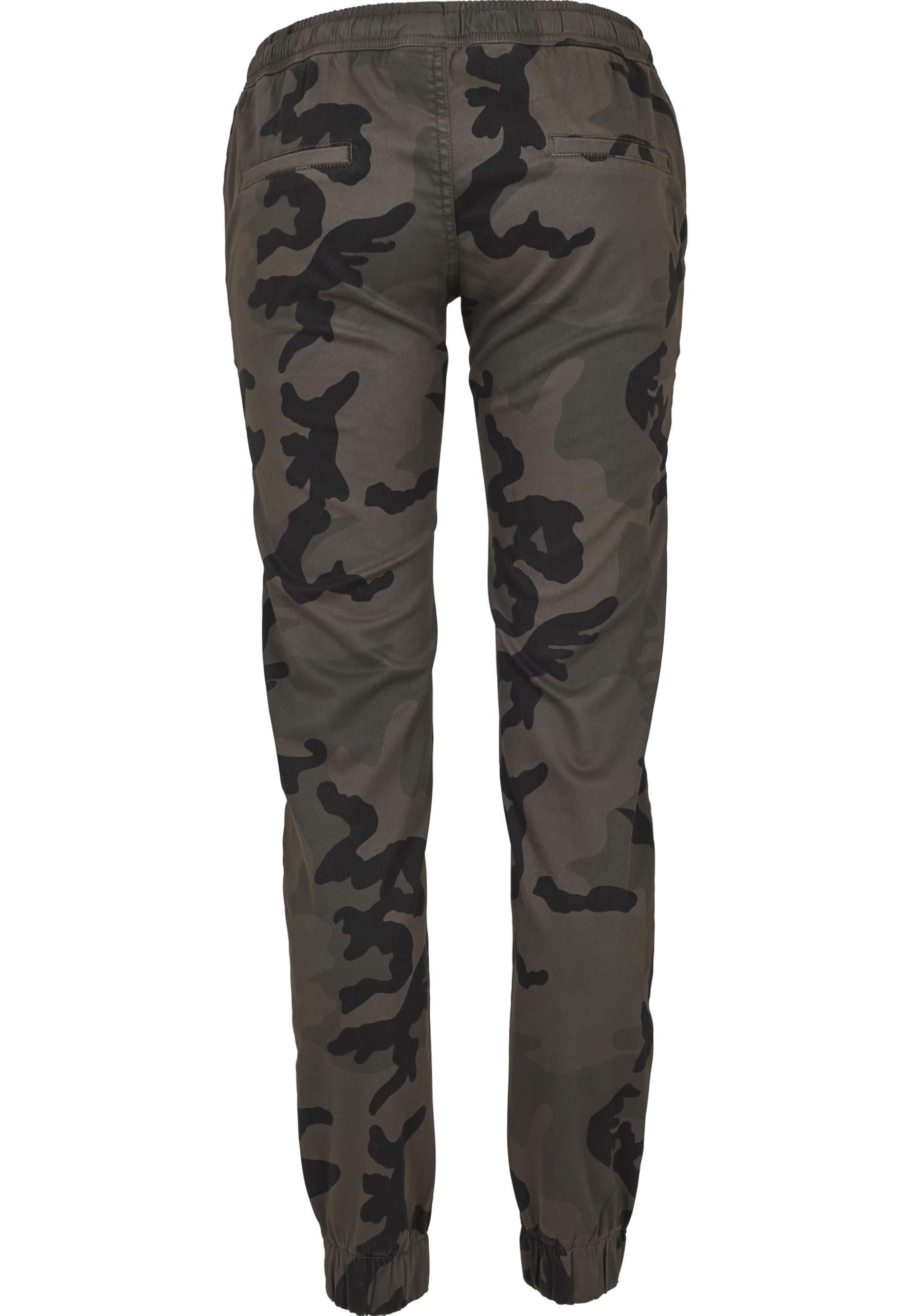 Urban Classics Damen Ladies Camo Jogging Pants