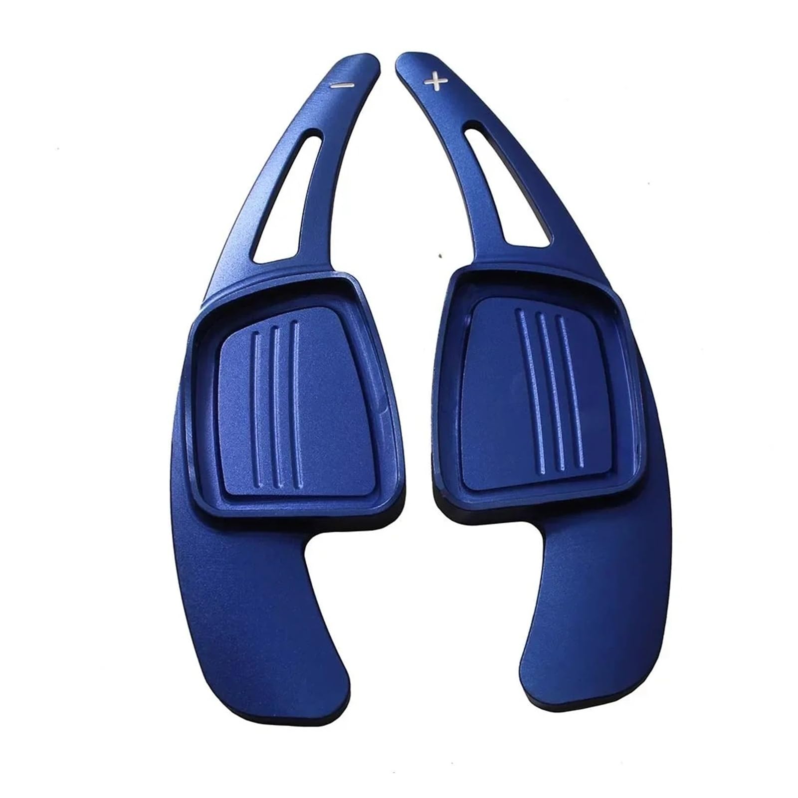 Zhangzhengyao Blue Car Steering Wheel Shifter Paddle For A3 For S3 For Facelift For A5 For S5 For A4 For B9 For Q7 For Tt For Tts Steering Wheel Shift Paddle Shifter(Blue)