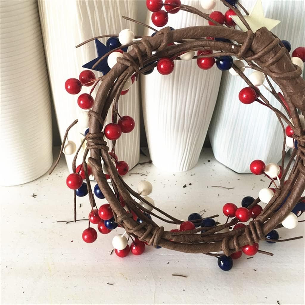 Garland Spring and Garland Door Decoration Door Decoration Simulation Garland