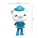 Blu Party Octonauts Theme Birthday Swirls / Hanging for Under the Sea Birthday Decorations gallery image