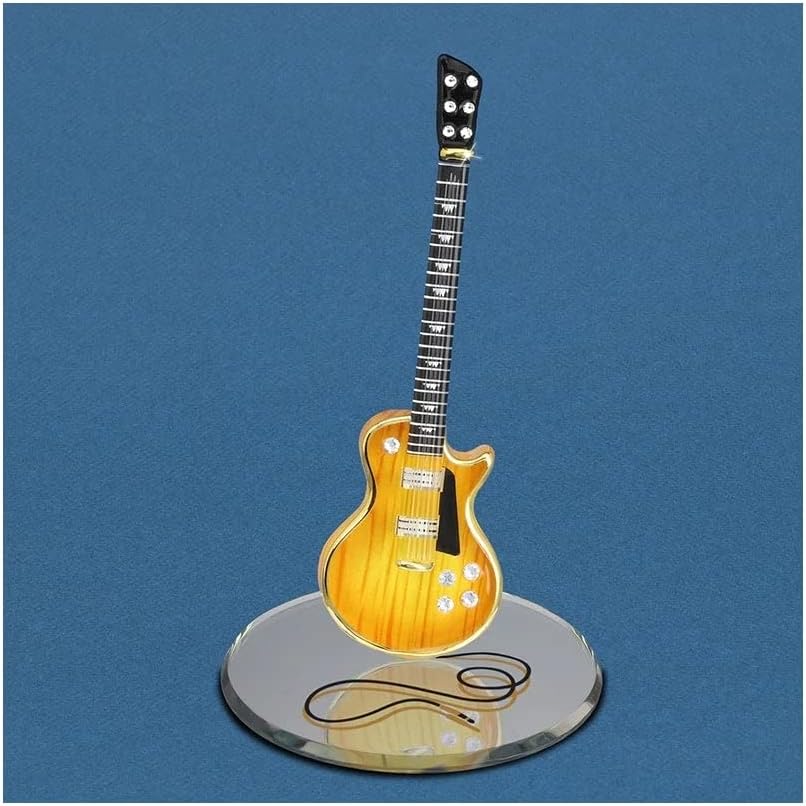 Amazon.com: Glass Baron ~ Classic Woodgrain Guitar : Musical Instruments