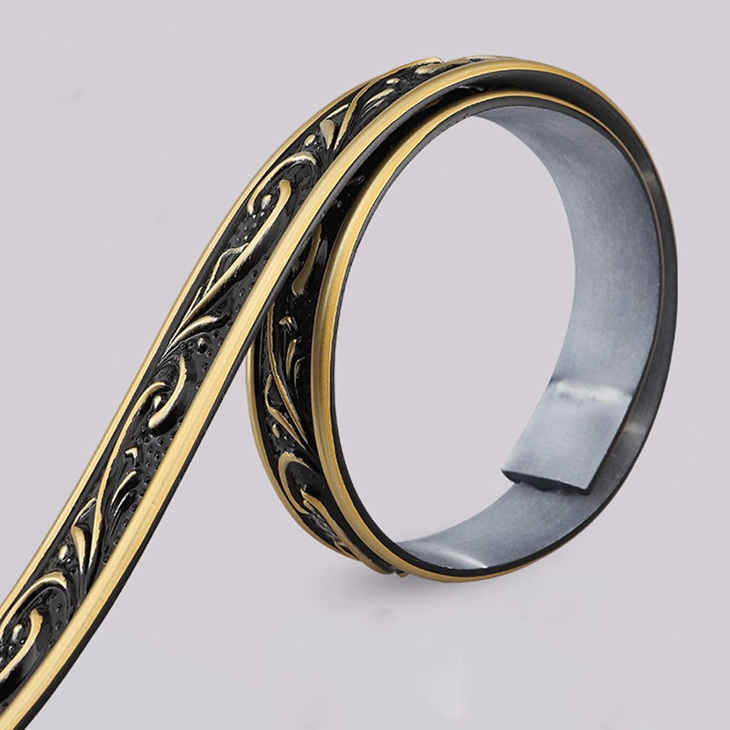 Flexible Crown Molding Wall Trim 5m/16.4ft Wallpaper/Mirror/Ceiling