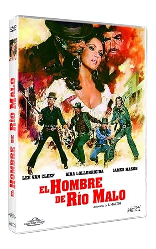 El hombre del río malo [DVD]