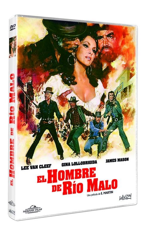 El Hombre Del Río Malo (Import Movie) (European Format - Zone 2) [1971]