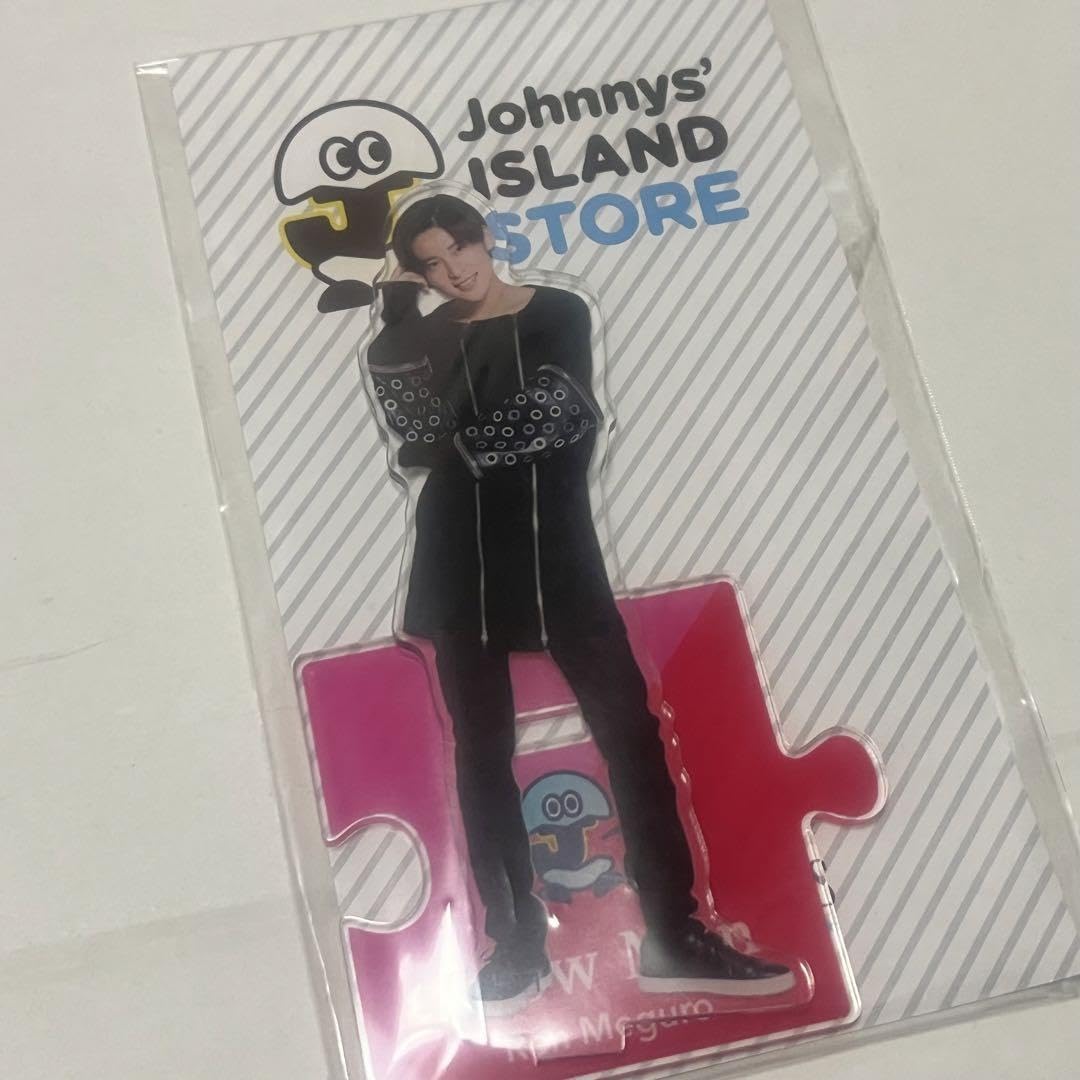 Amazon.co.jp: SnowMan 目黒蓮 アクリルスタンド 第1弾、第2弾、第3弾