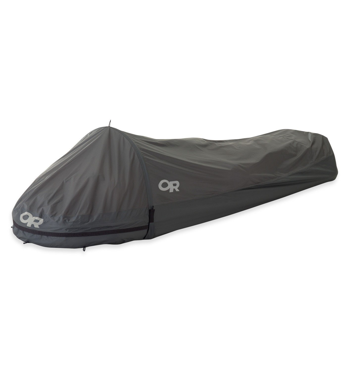 Outdoor Research Helium Bivy Größe 213 x 66 x 51 cm Pewter