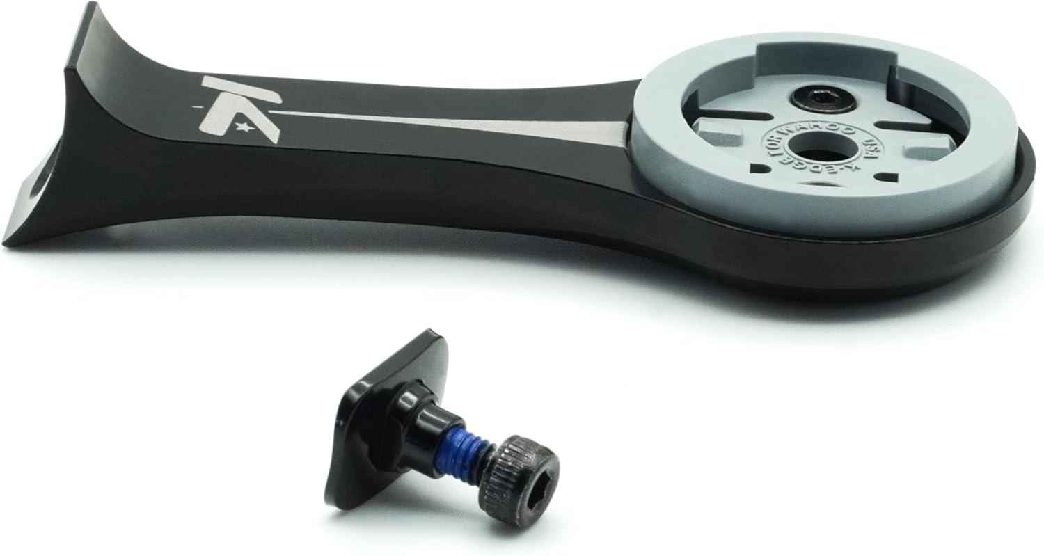 K-Edge | Specialized Future Bicycle Computer Handlebar Mount | Garmin | Black