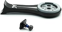 Vista 5 de K-Edge Specialized Future - Soporte combinado para manillar de computadora de bicicleta Garmin Negro
