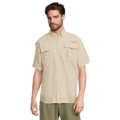 Columbia Bahamatm II Short Sleeve Shirt Men