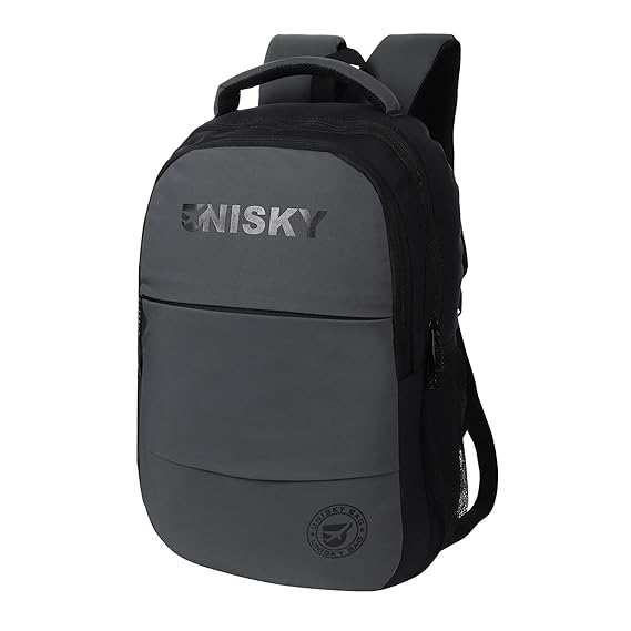 Unisky By hotshot ||3012 Waterproof bag || Smart Tution Bag || Office bag for men || Multiuse bag || College backpack for boys|| For boys,Girls And Men,Women Waterproof School Bag