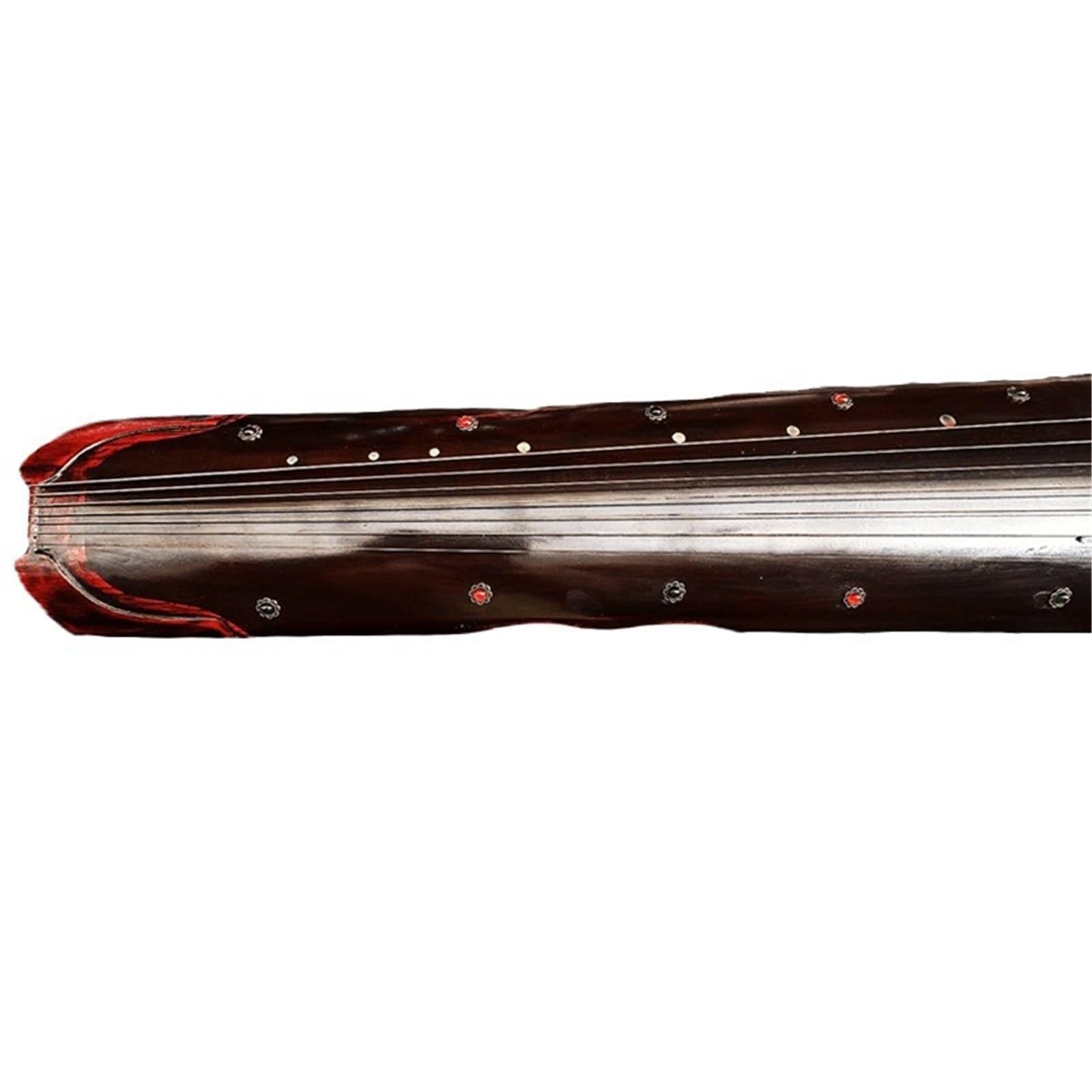Guqin Holz-Guqin spielt Guqin rohen Lackton, weicher schwerer Guqin guqin instrument