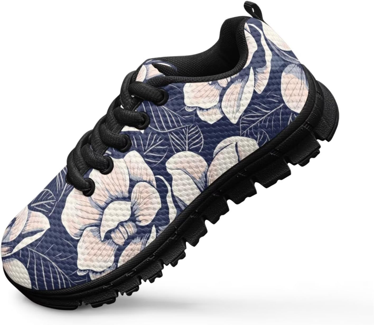 Funnydude Funny Print Boys Tennis Shoes Casual Walking Shoes Comfortable Breathable Sneakers