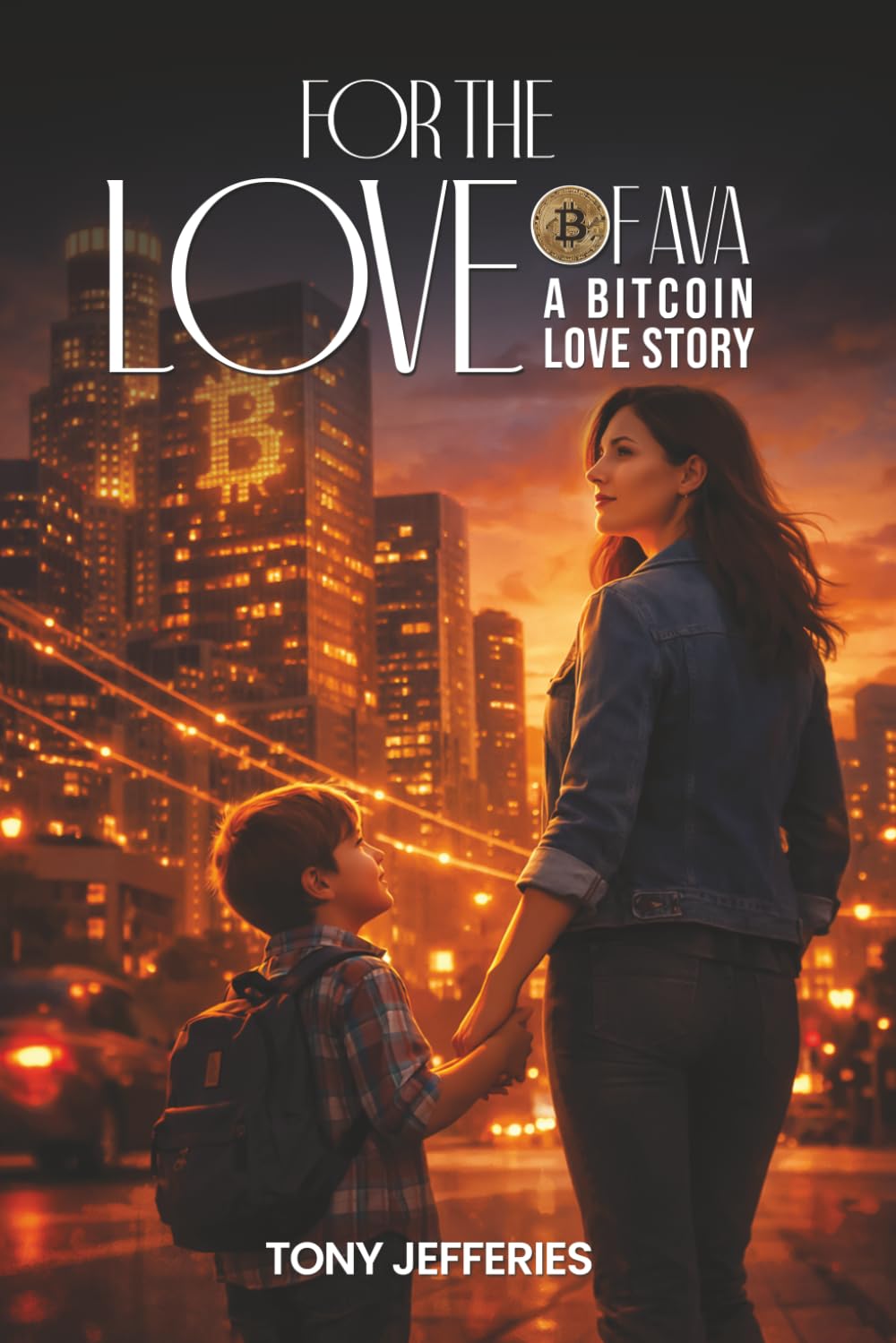 A BITCOIN LOVE STORY: For The Love Of Ava.....
