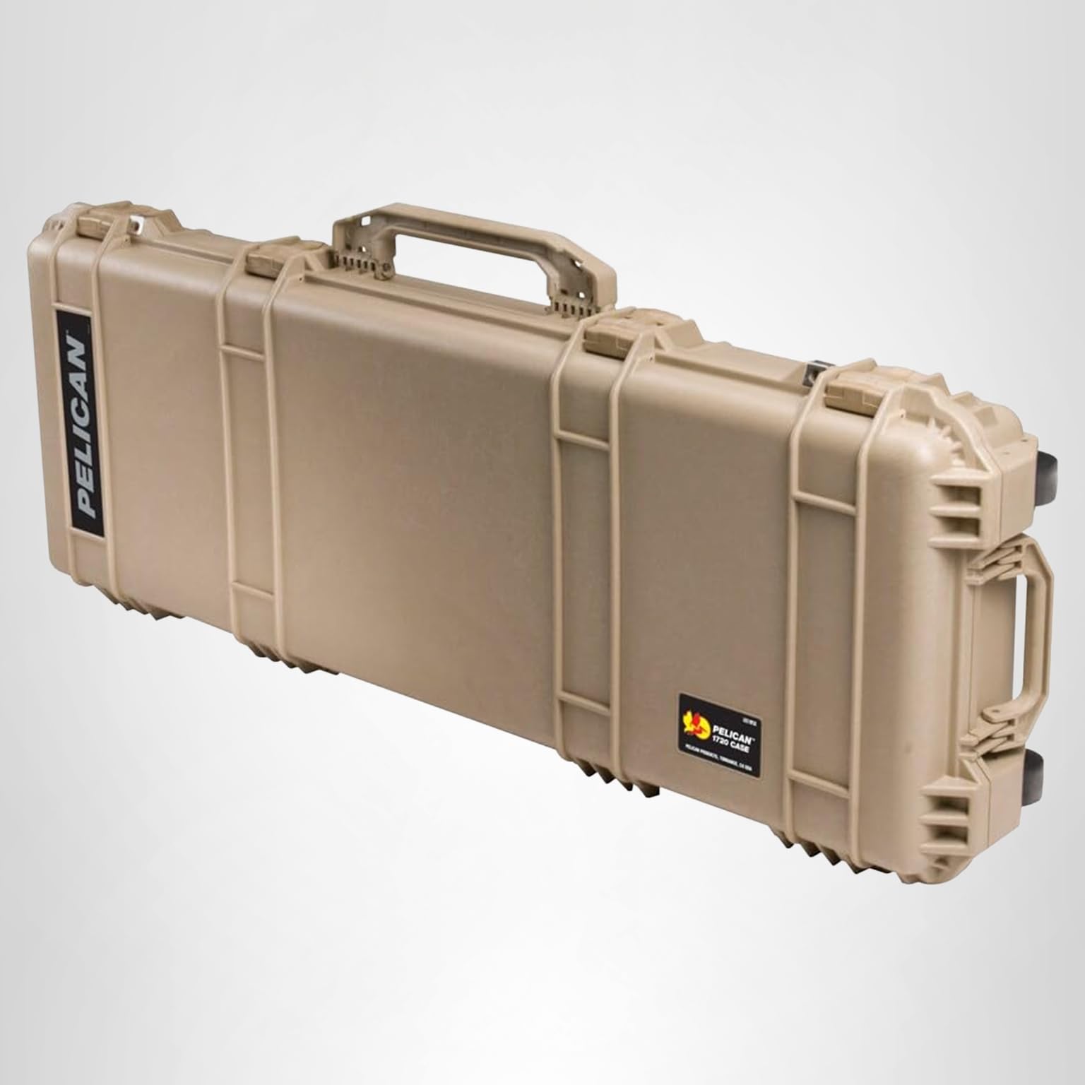 Amazon.com : Pelican Protector 1720 Long Case - Multi-Purpose Hard