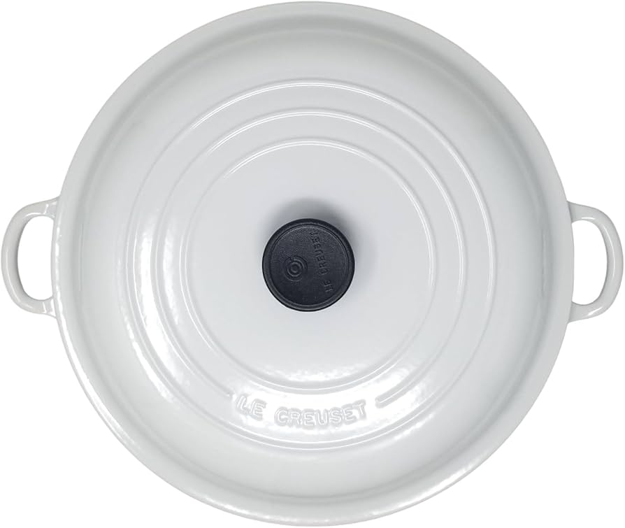 Amazon.com: Le Creuset Enameled Cast-Iron 5-Quart Buffet Casserole