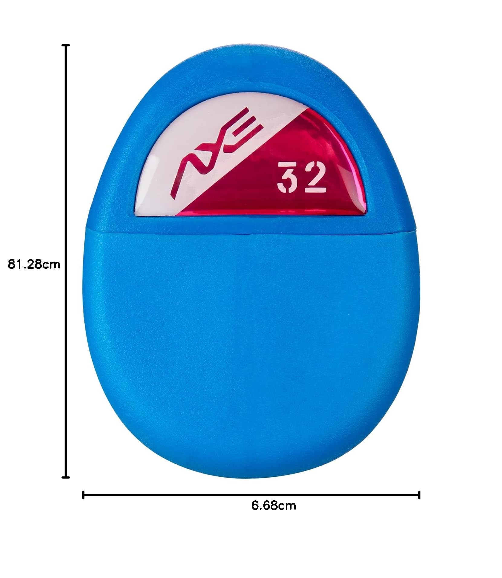 Axe Avenge PRO 3 Hybrid USA, Mazza da Baseball Unisex-Adolescente