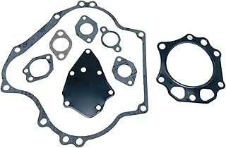 290CC Engine Gasket Kit & Seal Intake Exhaust Valve Rebuild Kit Replacement for Club Car Gas Golf Cart DS Precedent 1992-up FE290 Rep 1023047-01, 1016447, 1016448, 6751