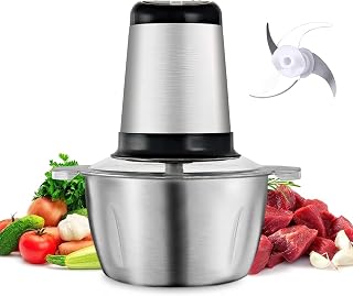 Multi-Kinetic Electric Meat Grinder and Minced Food Machine
