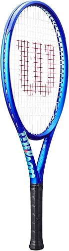 Miniatura 2 de Wilson Ultra 25 V5 Junior Performance - Raqueta de tenis (índigo eléctrico)
