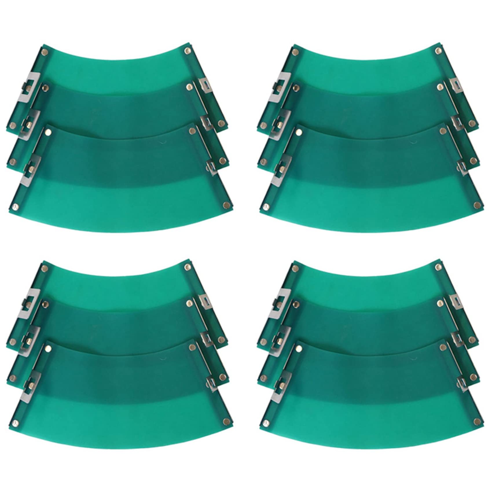 Moule Silicone 3D Sublimation Tasse Conique 12Oz avec Pince Fixation