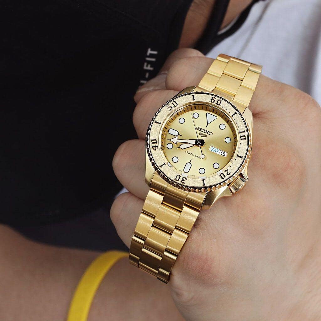 Seiko Orologi SRPE74K1 Orologi Automatici Orologi : Amazon.it: Orologi