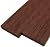 Wenge Lumber Boards - 3/4" x 4" (2 Pcs) (3/4" x 4" x 48")