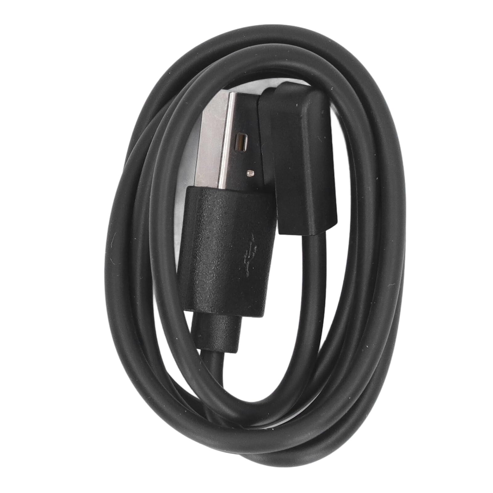 pour lampe à ongles, lampe LED à durcissement rapide, conception col de cygne portable rechargeable avec base stable pour manucure professionnelle et à domicile (Noir)
