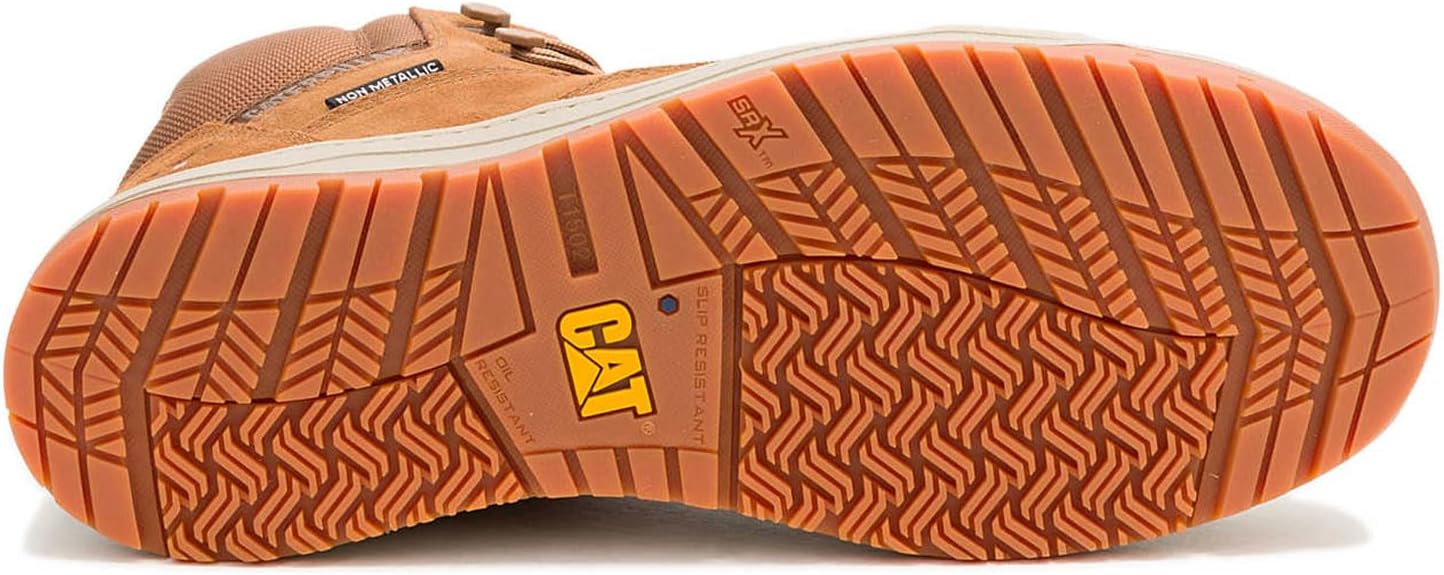 CAT Men's Streamline Court Mid Composite Toe