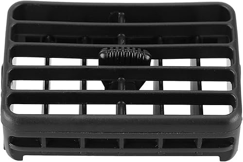 Miniatura 5 de 2 piezas de ventilación de aire para salpicadero, consola central, calentador de aire AC, rejillas de ventilación compatibles con 4Runner Tacoma