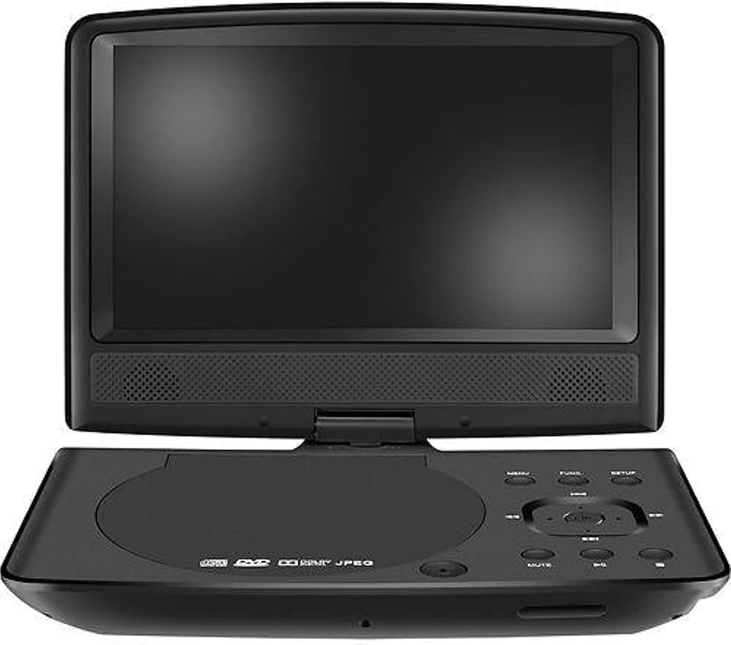 Insignia DVD Player with 9" Display NSP9DVD15 Electronics