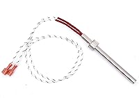 Vista 2 de PU-CHA Encendedor compatible con encendedor de estufa de pellets Englander, Inglaterra Stove Works Encendedor 12V 300W