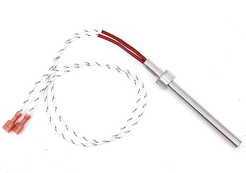 Miniatura 2 de PU-CHA Encendedor compatible con encendedor de estufa de pellets Englander, Inglaterra Stove Works Encendedor 12V 300W