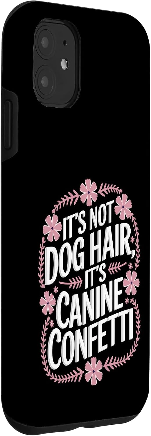 Funny Dog Groomer Art for Men Women Dog Grooming Pet Groomer Case for iPhone 11 image 3