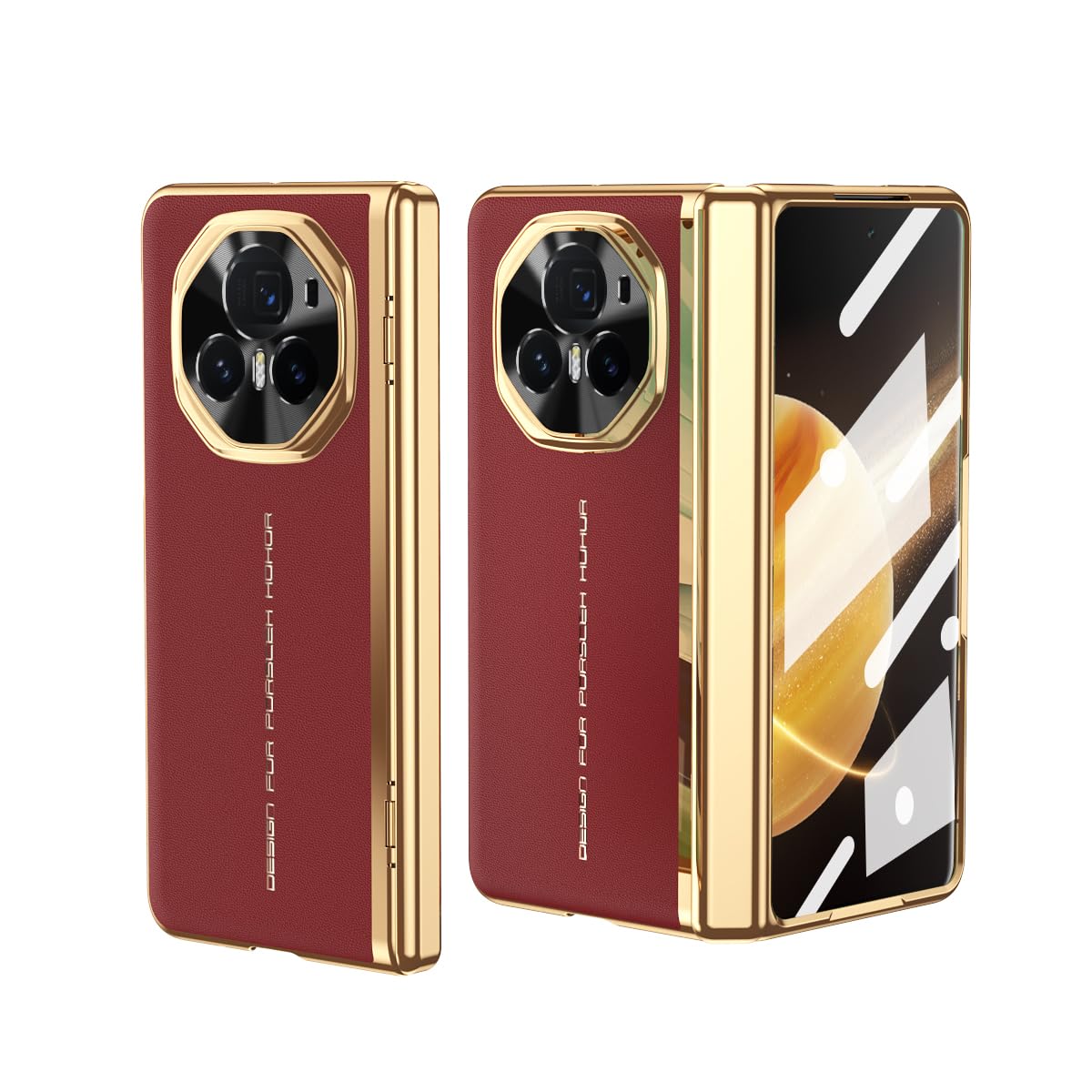 Protéger la charnière du Honor Magic V3 avec cette coque intégrale - 8